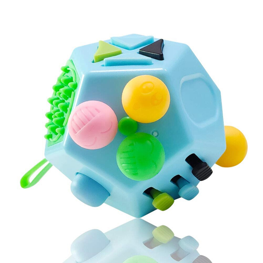 Multifunctional Decompression Toy (Age 3+ Years)