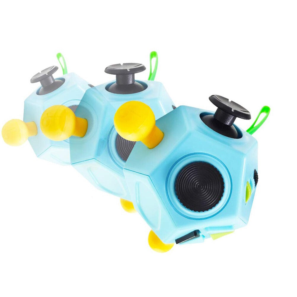 Multifunctional Decompression Toy (Age 3+ Years)
