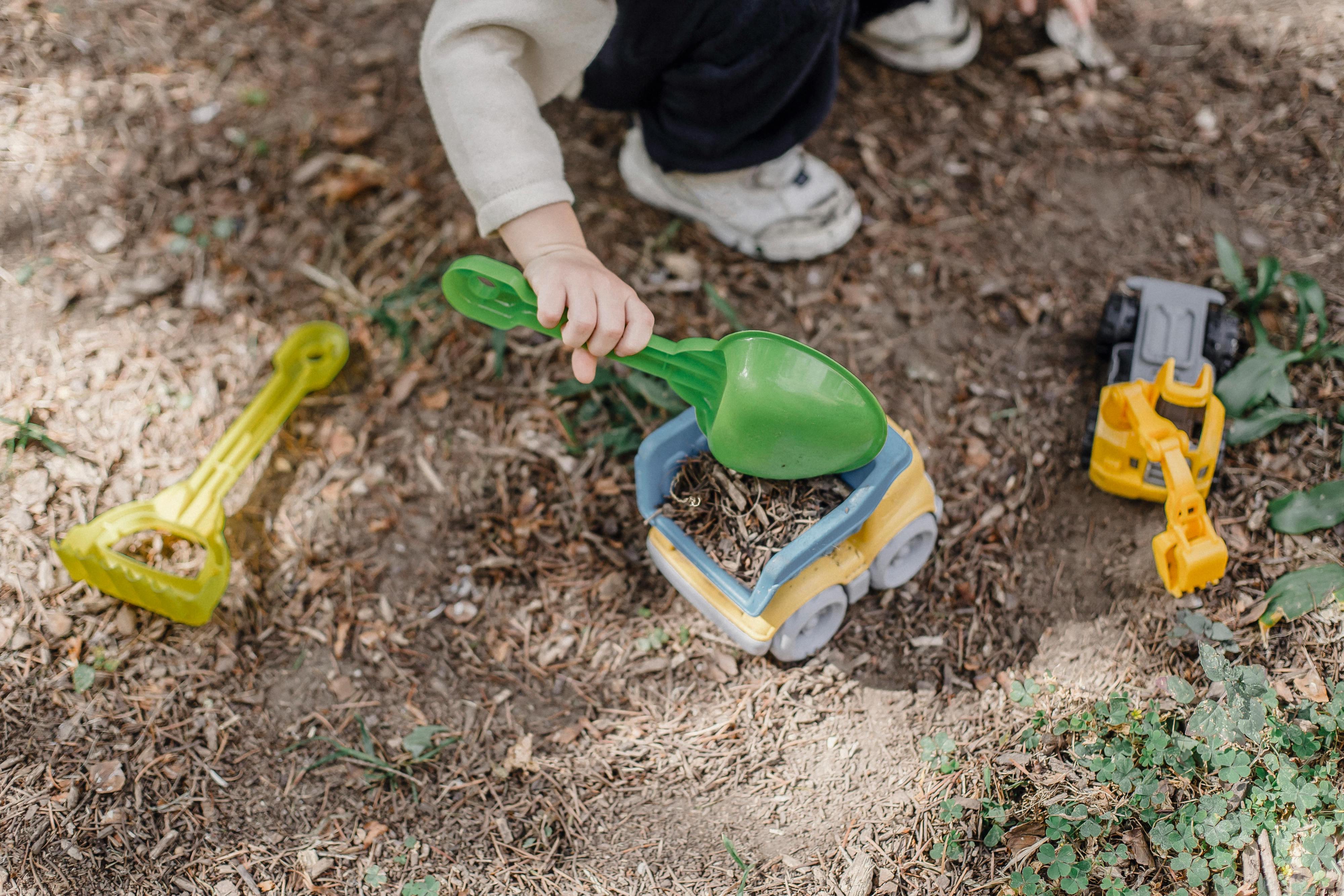 Outdoor toys