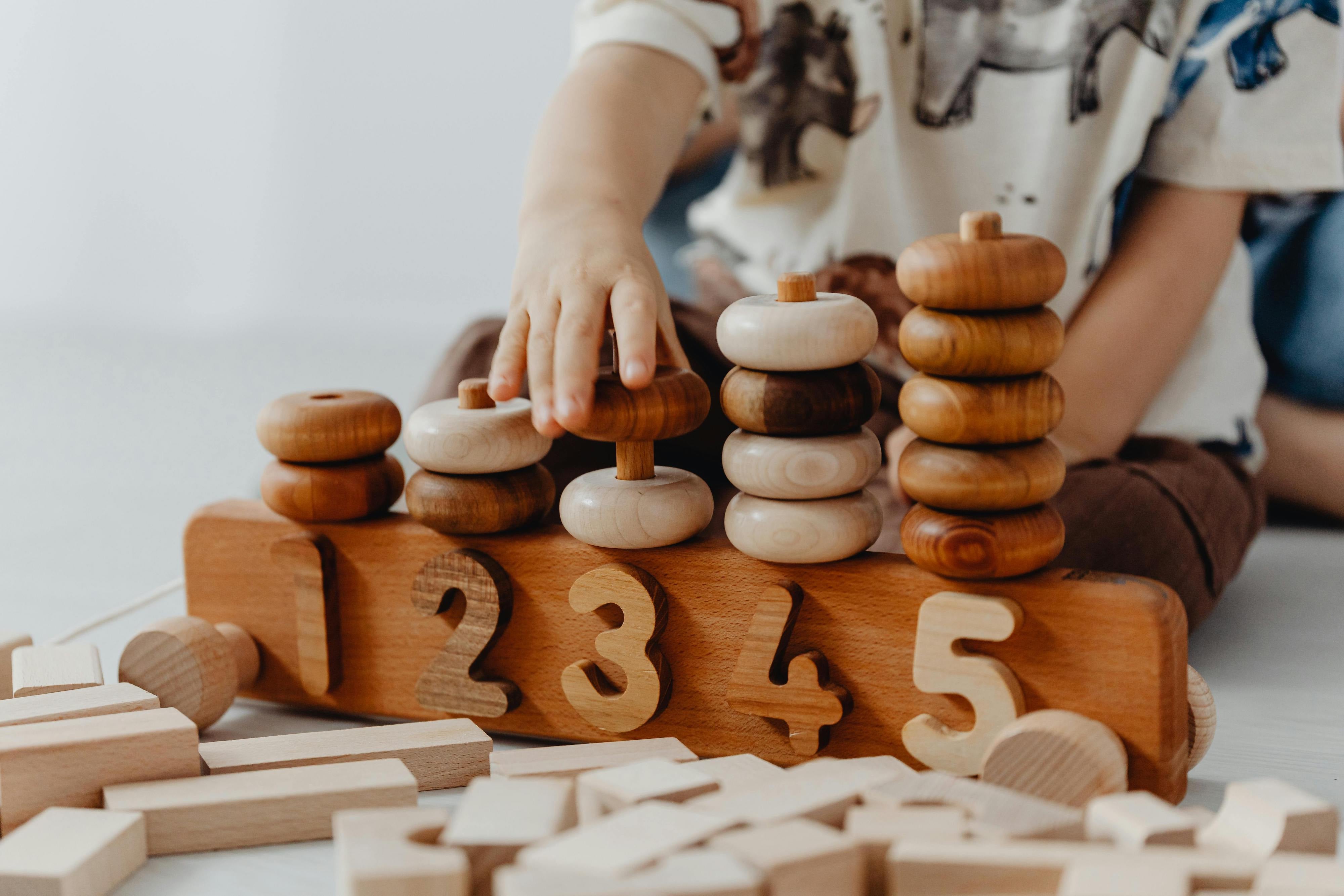 Letters & math