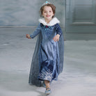 Little Princess Costume – Magical Dress-Up Outfit for Girls (7+ years)