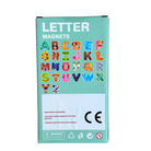 Animal Alphabet Letter Magnets for Kids – Educational Magnetic Letters for Fridge, Board & Classroom Learning (3+ years)