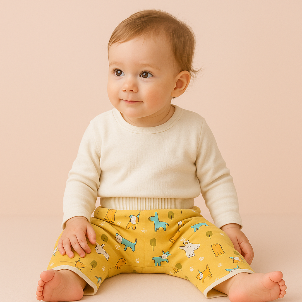 Reusable Toddler Training Pants – Leak-Proof & Comfortable