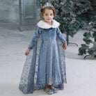 Little Princess Costume – Magical Dress-Up Outfit for Girls (7+ years)