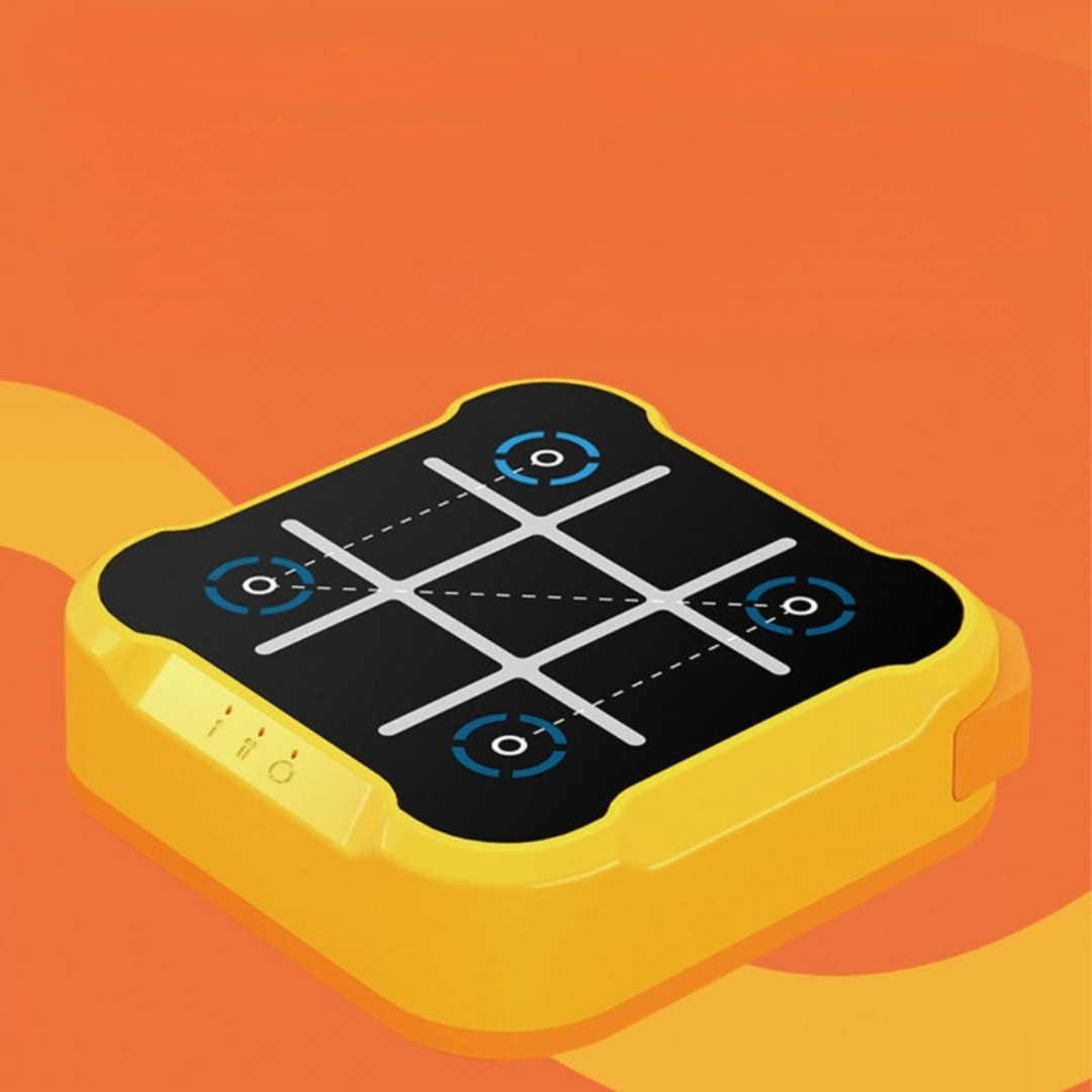 Tic-Tac-Toe 2.0 – The Classic Strategy Game, Smarter & More Exciting (6+ years)