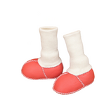 Mini Baby Booties – Warm, Cozy & Stylish Newborn Shoes for Winter Comfort (1month - 1year)