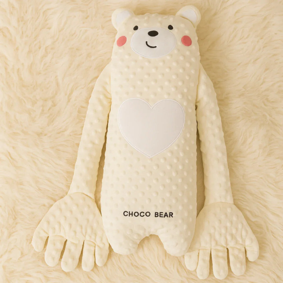 CuddleSoother – Hands-Free Baby Sleep Companion with Gentle Patting Motion (1month-3years)