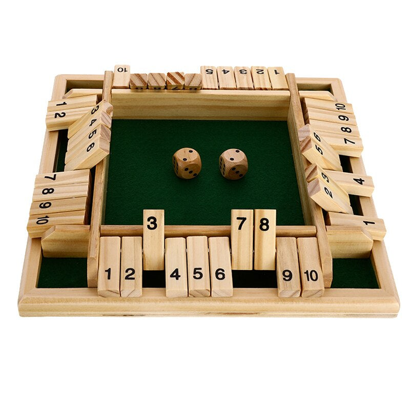 Nature Adventure Family Board Game – Strategy & Adventure in Nature
