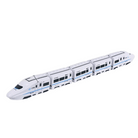 Self-Driving Toy Train – Fast Speed Play Train for Kids with Lights & Sound (5+ years)
