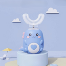 Kids Electric 360° Toothbrush – Fun Dino Design for Easy & Healthy Brushing (2-12 years)