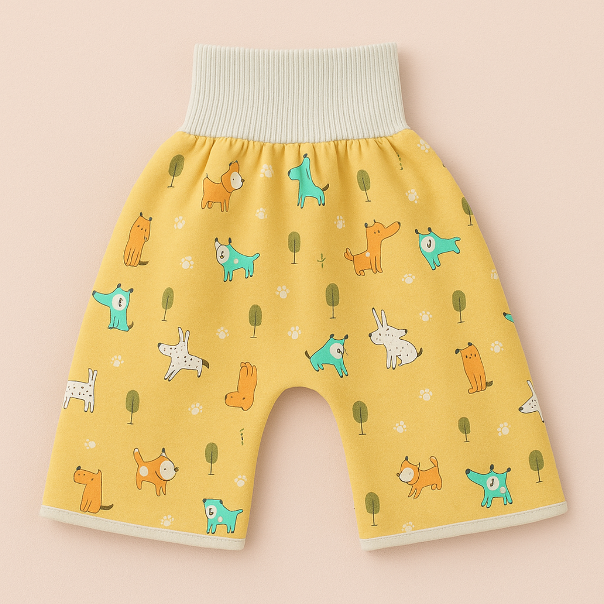 Reusable Toddler Training Pants – Leak-Proof & Comfortable