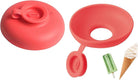Ice Saver – No-Mess Silicone Ice Cream Holder for Kids – Perfect for Parties & Summer Fun