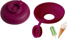Ice Saver – No-Mess Silicone Ice Cream Holder for Kids – Perfect for Parties & Summer Fun