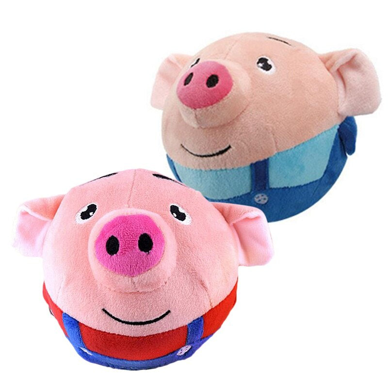 Interactive Singing & Talking Jumping Ball Toy – Safe & Fun for Toddlers (2+ years)