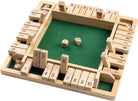 Nature Adventure Family Board Game – Strategy & Adventure in Nature