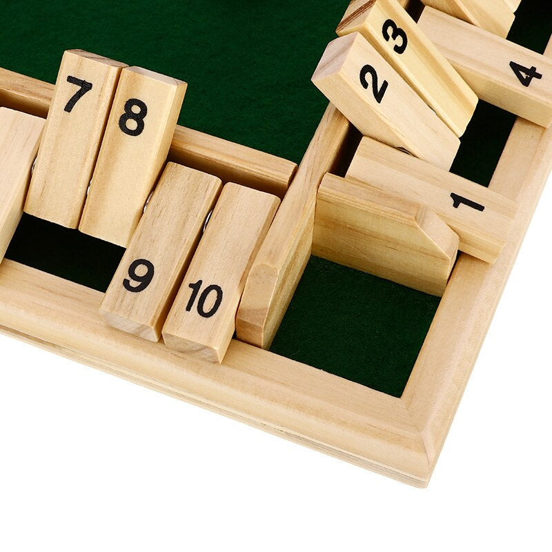 Nature Adventure Family Board Game – Strategy & Adventure in Nature
