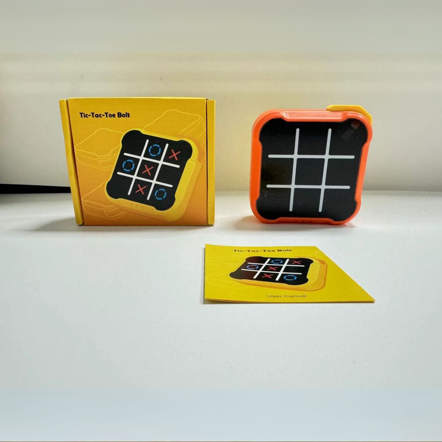 Tic-Tac-Toe 2.0 – The Classic Strategy Game, Smarter & More Exciting (6+ years)