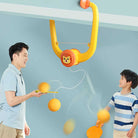 Tabletop Ping Pong Game Set – Indoor Door Frame Mini Table Tennis Kit for Family Fun (7+ years)