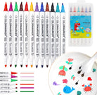 Water Painting Magic Pen – Mess-Free Creative Fun with Free Ceramic Spoon