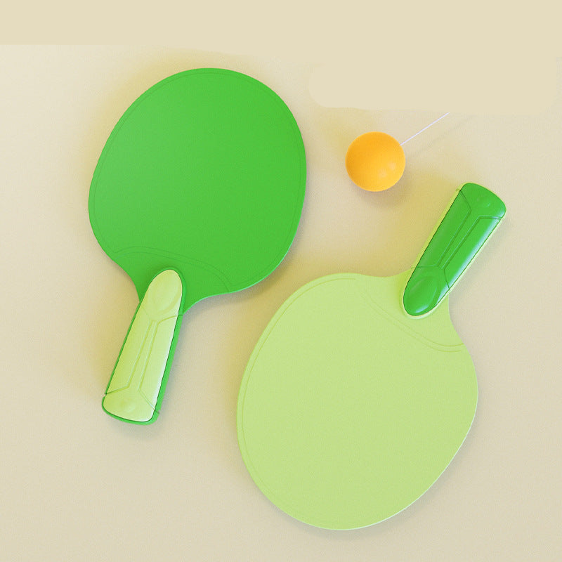 Tabletop Ping Pong Game Set – Indoor Door Frame Mini Table Tennis Kit for Family Fun (7+ years)