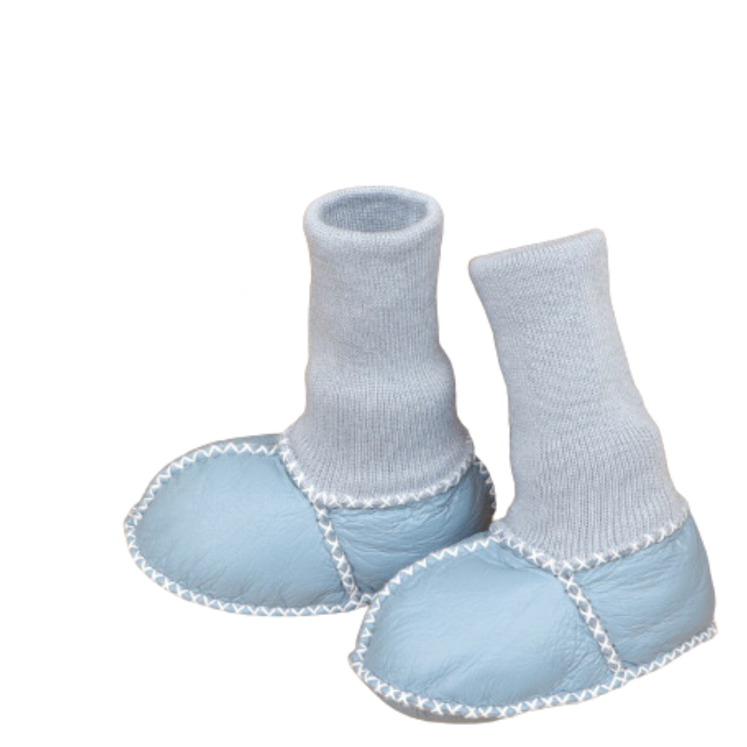 Mini Baby Booties – Warm, Cozy & Stylish Newborn Shoes for Winter Comfort (1month - 1year)