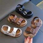 Protective Toe Kids Sandals for Boys and Girls – Lightweight, Adjustable, Easy-Clean (1 – 10 Years)