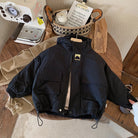 Lightweight Kids Windbreaker Jacket with Hood – Waterproof, Breathable & Durable Outdoor Coat (2-8 years)