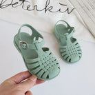 Toddler Jelly Sandals – Soft, Flexible & Water-Resistant Summer Shoes (1 – 8 Years)