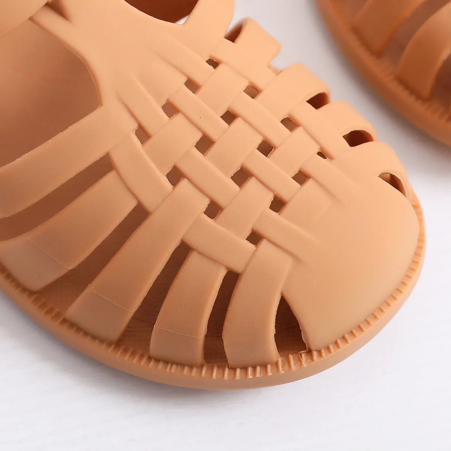 Toddler Jelly Sandals – Soft, Flexible & Water-Resistant Summer Shoes (1 – 8 Years)