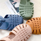 Toddler Jelly Sandals – Soft, Flexible & Water-Resistant Summer Shoes (1 – 8 Years)