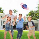 Interactive Flying Light Orb Toy for Kids – Rechargeable LED Sensory Ball for Fun & Learning (6–14 years)