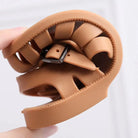 Toddler Jelly Sandals – Soft, Flexible & Water-Resistant Summer Shoes (1 – 8 Years)