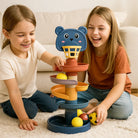 Montessori Ball Tower Toy for Kids – Fun Educational Game for Motor Skills and Learning Play (5+ years)