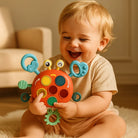 Sensory Development Toy for Babies – Stimulates Motor Skills & Learning Play (6+ months)