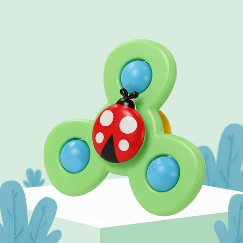Smart Baby Sensory Toy – Safe, Fun & Developmental Play for Babies (3+ months)