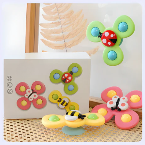 Smart Baby Sensory Toy – Safe, Fun & Developmental Play for Babies (3+ months)