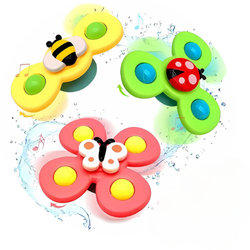 Smart Baby Sensory Toy – Safe, Fun & Developmental Play for Babies (3+ months)