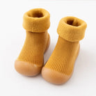 Mini Fashion Toddler Sock Shoes – Anti-Slip, Warm & Easy Wear for Indoors and Outdoors