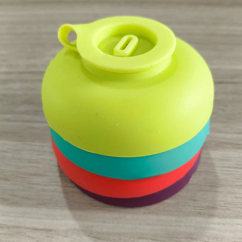 Ice Saver – No-Mess Silicone Ice Cream Holder for Kids – Perfect for Parties & Summer Fun