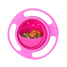 Spill-Proof Baby Bowl | Non-Slip, 360° Rotating Kids Feeding Bowl for Mess-Free Meals (6months-5years)