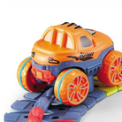 Magnetic Car Toy for Montessori Track (3+ Years)