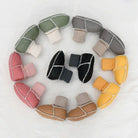 Mini Baby Booties – Warm, Cozy & Stylish Newborn Shoes for Winter Comfort (1month - 1year)