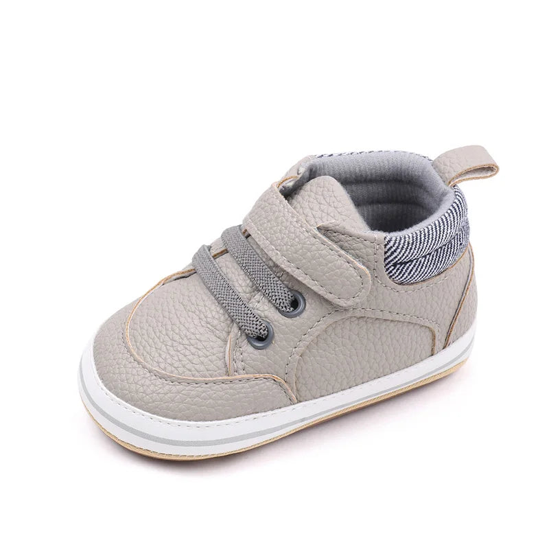 Non-Slip Baby Walking Shoes – Soft Sole Sneakers for Toddlers | Spring & Autumn Comfort