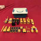 Transforming Toy Truck – 2-in-1 Vehicle Turns into Robot Action Figure (5+ years)