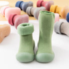 Mini Fashion Toddler Sock Shoes – Anti-Slip, Warm & Easy Wear for Indoors and Outdoors