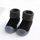Mini Fashion Toddler Sock Shoes – Anti-Slip, Warm & Easy Wear for Indoors and Outdoors