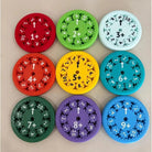 Educational Counting & Spinning Toy – Fidget Spinner for Early Math Skills (5-14 years)