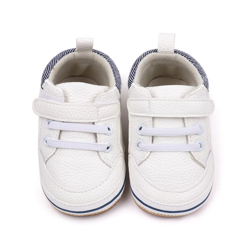 Non-Slip Baby Walking Shoes – Soft Sole Sneakers for Toddlers | Spring & Autumn Comfort