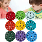 Educational Counting & Spinning Toy – Fidget Spinner for Early Math Skills (5-14 years)
