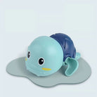 Floating Bath Toys for Kids – Swimming Sea Animals for Fun & Learning in the Tub